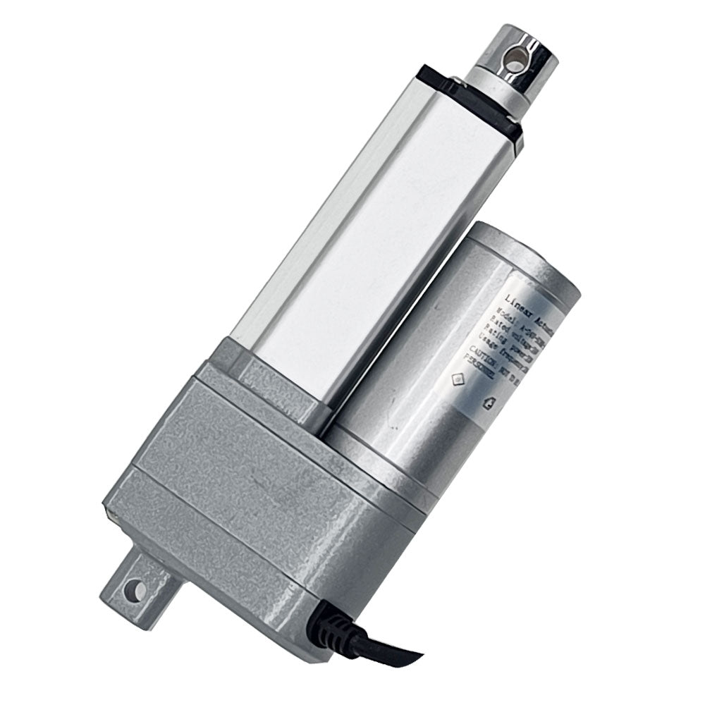 Vérin électrique 2000N 200kg course 50MM avec potentiomètre intégré — free download