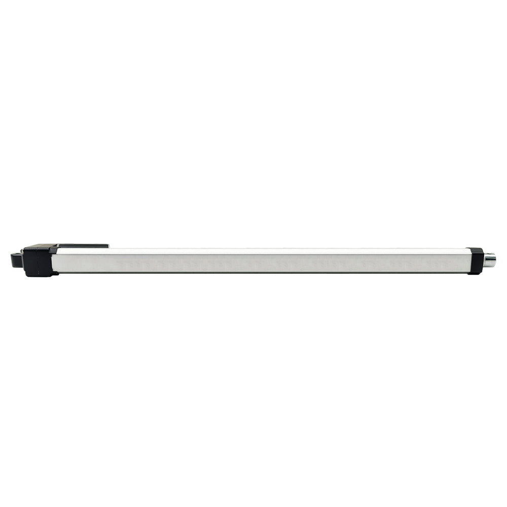 Vérin Électrique Linéaire DC 12V 24V Course 50-600mm Poussée Jusqu'à 6000N - Actionneur Pour Table Élévatrice Et Fauteuil