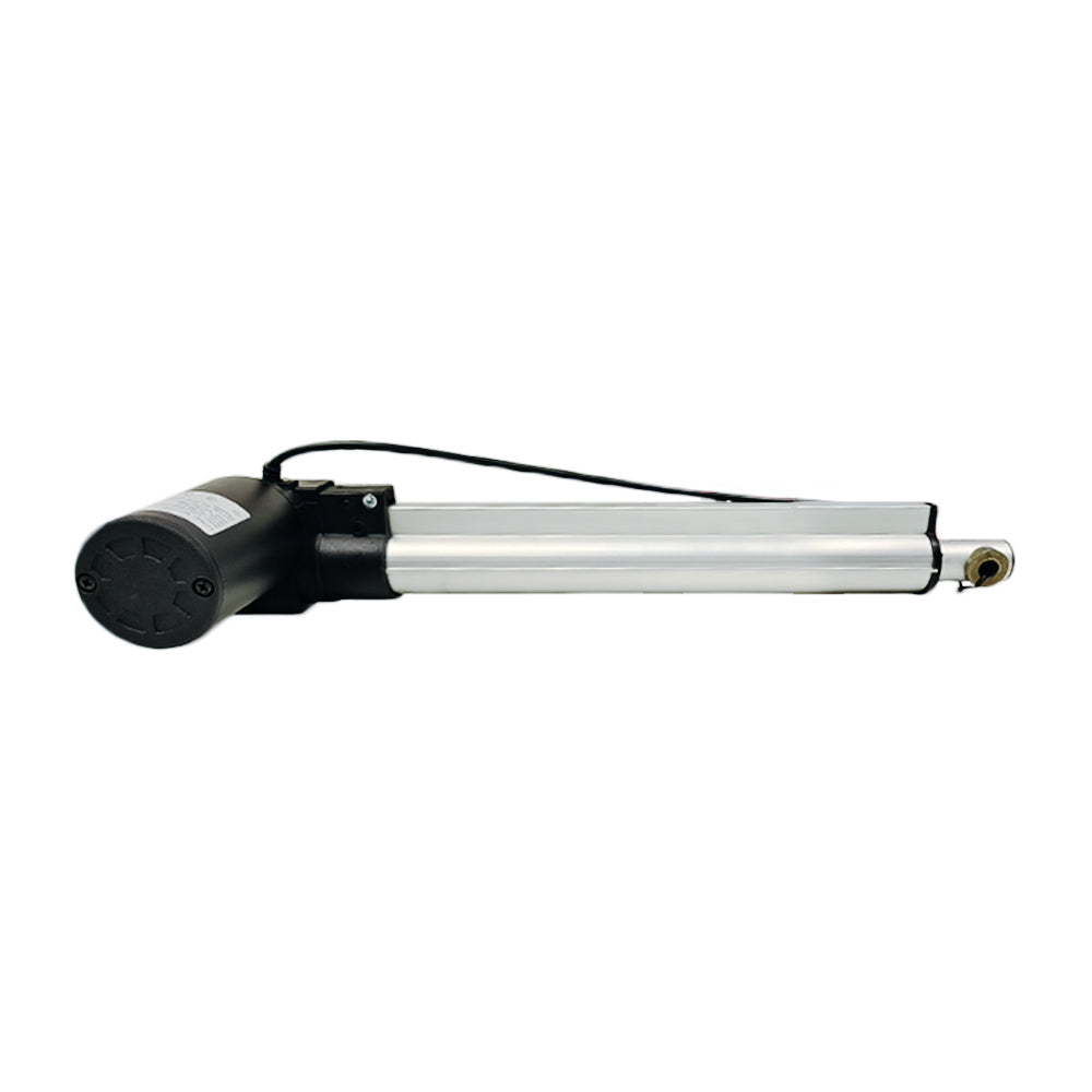 Actionneur Linéaire Électrique 12V 6000N - Course 500mm Puissant Moteur Pour Portails, Fenêtres Automatiques Et Domotique