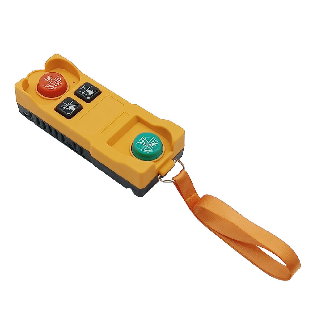 NEWTRY Télécommande de Grue sans Fil 24V, Double émetteur pour Les NEWTRY Télécommande de Grue sans Fil 24V, Double émetteur pour Les