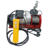 Palan Électrique / Treuil Électrique Télécommande Sans Fil Kit de Mise à Niveau (Modèle 0020801)