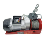 Palan Électrique / Treuil Électrique Télécommande Sans Fil Kit de Mise à Niveau (Modèle 0020801)