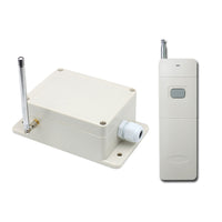 1 Canal 5000M émetteur récepteur sans fil longue portée sortie 30A CA (Modèle 0020136)