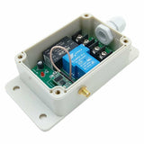 1 Télécommande 6 récepteurs interrupteur radio avec sortie CA 30A (Modèle 0020739)