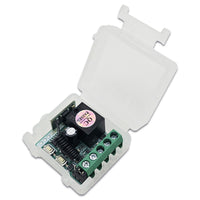 1000M 12 Canaux CC Kit Récepteur Radio & Émetteur 12 Boutons Avec Fonction Temporisé NF / NO 4 Modes de Contrôle (Modèle 0020019)