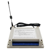 12 Voies CC Interrupteur télécommande sans fil de 5KM sortie contact sec (Modèle 0020033)