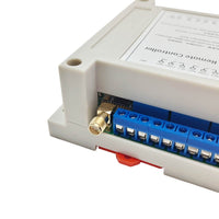 12 Voies CC Interrupteur télécommande sans fil de 5KM sortie contact sec (Modèle 0020033)
