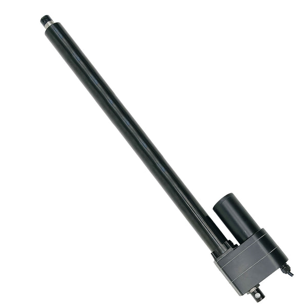 Vérin électrique industriel lourd 500MM actionneur linéaire 12000N