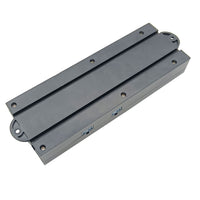 Un contrôle deux kit de contrôle synchrone de actionneur linéaire électrique industriel à usage intensif 12000N 2700 lbs 12V 24V (Modèle 0043055)