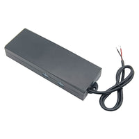 Un contrôle deux kit de contrôle synchrone de actionneur linéaire électrique industriel à usage intensif 12000N 2700 lbs 12V 24V (Modèle 0043055)