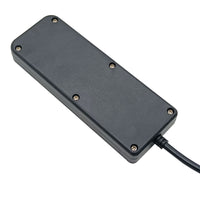 Un contrôle deux kit de contrôle synchrone de actionneur linéaire électrique industriel à usage intensif 12000N 2700 lbs 12V 24V (Modèle 0043055)