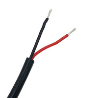 Un contrôle deux kit de contrôle synchrone de actionneur linéaire électrique industriel à usage intensif 12000N 2700 lbs 12V 24V (Modèle 0043055)