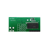 Module Récepteur Bidirectionnel 4 Canaux Longue Portée 5 kilomètres pour Interrupteur Sans Fil(Modèle 0020241)
