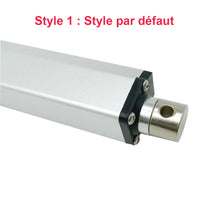 Verin Electrique 200 kg / Verin Telescopique Electrique Course 900MM (Modèle 0041633)