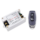 Kit télécommande sans fil 50M alimentation CC 8~15V 15~26V universelle