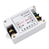 Kit de télécommande sans fil petite portée de 50M avec alimentation CC 8~15V 15~26V universelle (Modèle 0020009)