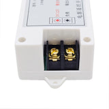 Kit de télécommande sans fil petite portée de 50M avec alimentation CC 8~15V 15~26V universelle (Modèle 0020009)