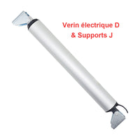 Vérin électrique à grande vitesse course 200MM actionneur linéaire (Modèle 0041564)
