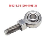 Connecteur fisheye pour vérin électrique, compatible avec connecteur à filetage interne (Modèle 0044108)
