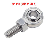 Connecteur fisheye pour vérin électrique, compatible avec connecteur à filetage interne (Modèle 0044108)