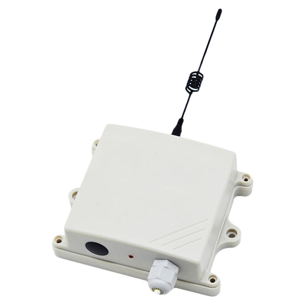 Émetteur 500M déclenché par l'alimentation CC 12~24V ON OFF (Modèle 0023005 CK-DC)