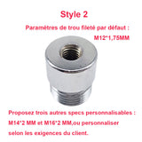 Personnalisation du style de connecteur arrière de montage du vérin électrique C (Modèle 0044110)