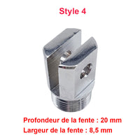 Course réglable du vérin électrique course 900MM Forte Poussée 2000N/200 kg/450 lbs (Modèle 0041703)