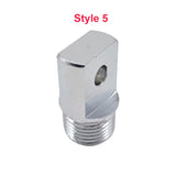 Personnalisation du style de connecteur avant de montage du vérin électrique C (Modèle 0044109)