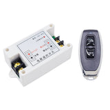 Kit télécommande sans fil 50M alimentation CC 8~15V 15~26V universelle