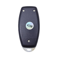 2 Boutons 50M télécommande sans fil / émetteur avec boutons Haut Bas (Modèle 0021135)