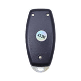 2 Boutons 50M télécommande sans fil / émetteur avec boutons Haut Bas (Modèle 0021135)