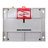 2 Canaux 30A 380VCA kit émetteur récepteur sans fil contrôler 2 appareils (Modèle 0020072)