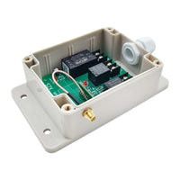 2 Canaux Sortie CA Kit Récepteur Radio 2 Télécommandes Universel (Modèle 0020396)