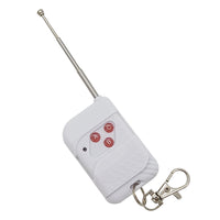2 Canaux Sortie CA Kit Récepteur Radio 2 Télécommandes Universel (Modèle 0020396)
