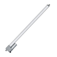 Vérin électrique 1000N 100kg course 600MM avec potentiomètre intégré