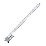 Vérin électrique 1000N 100kg course 600MM avec potentiomètre intégré