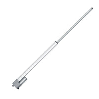 Vérin électrique 1000N 100kg course 600MM actionneur linéaire avec potentiomètre intégré (Modèle 0041672)