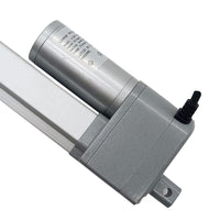 Vérin électrique 500N 50kg course 1000MM actionneur linéaire avec potentiomètre intégré (Modèle 0041676)