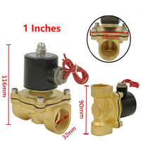 220V CA Electrovanne Telecommande avec Émetteur et Récepteur (Modèle 0020567)