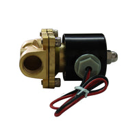 220V CA Electrovanne Telecommande avec Émetteur et Récepteur (Modèle 0020567)