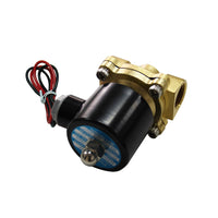 220V CA Electrovanne Telecommande avec Émetteur et Récepteur (Modèle 0020567)