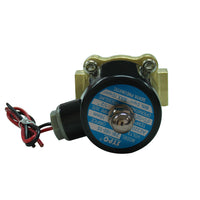 220V CA Electrovanne Telecommande avec Émetteur et Récepteur (Modèle 0020567)