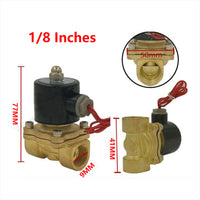 220V CA Electrovanne Telecommande avec Émetteur et Récepteur (Modèle 0020567)