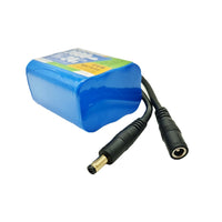 24V 2800mAh Paquet de Batterie au Lithium Rechargeable