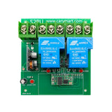Kit de télécommande RF à une télécommande et trois récepteurs CC avec sortie haute puissance 30A (Modèle 0020743)