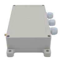 4 Canaux CC 5000M télécommande longue portée avec contact sec sans fil (Modèle 0020110)