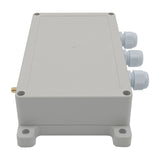 4 Canaux CC 5000M télécommande longue portée avec contact sec sans fil (Modèle 0020110)