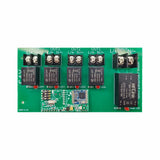 4 Canaux 5KM télécommande radio longue portee CA 100~240V sortie (Modèle 0020226)