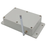 4 Canaux 5KM Telecommande Radio Longue Portee CA 100~240V Sortie
