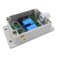 6 Canaux Télécommande Contrôle 3 Récepteur Sans Fil Imperméable pour Une Contrôler Multiple de Systèmes (Modèle 0020755)